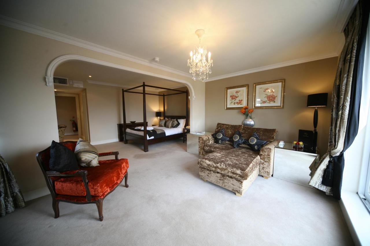 The Fairview Boutique Hotel Killarney Pokoj fotografie