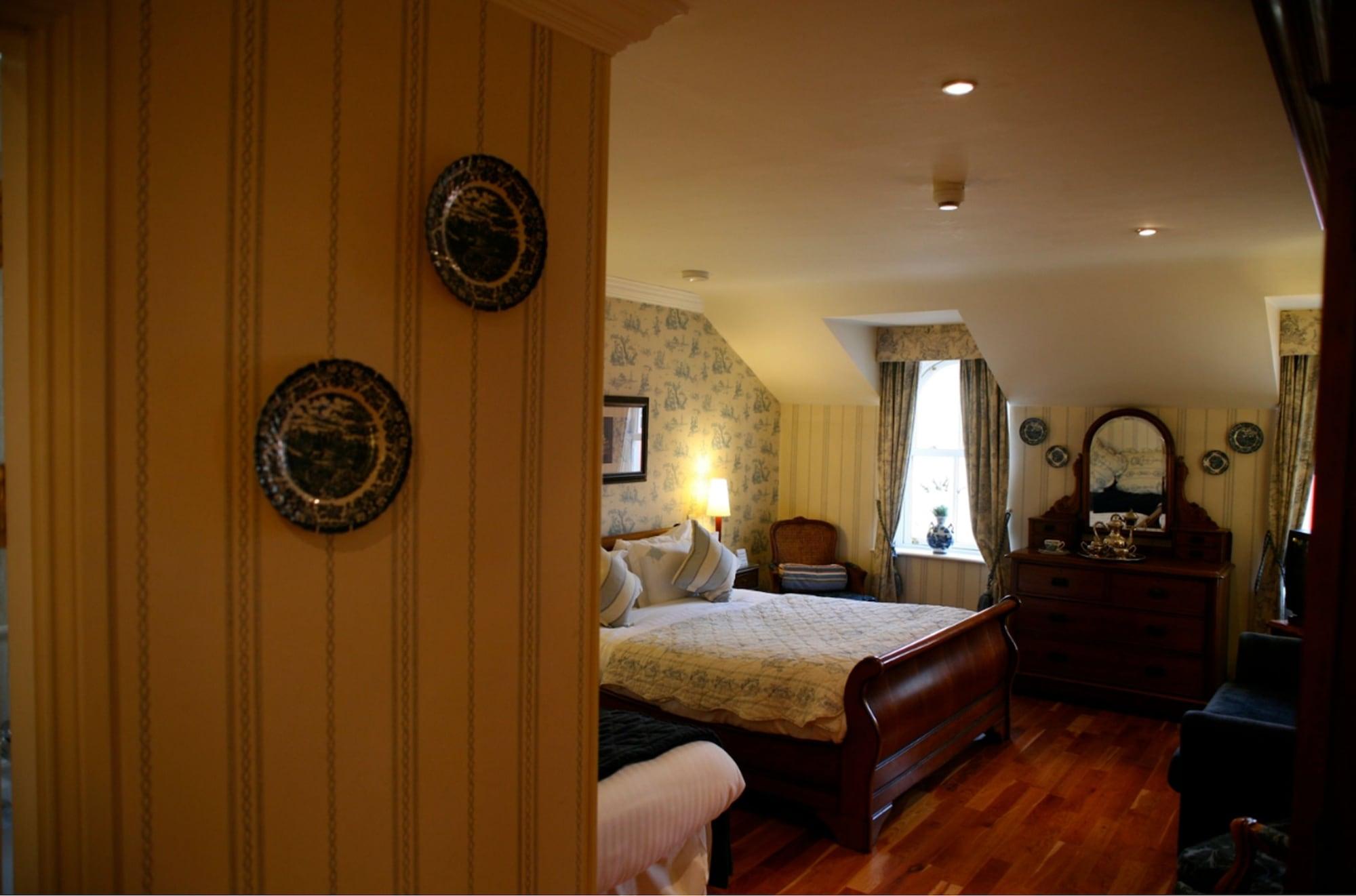 The Fairview Boutique Hotel Killarney Exteriér fotografie