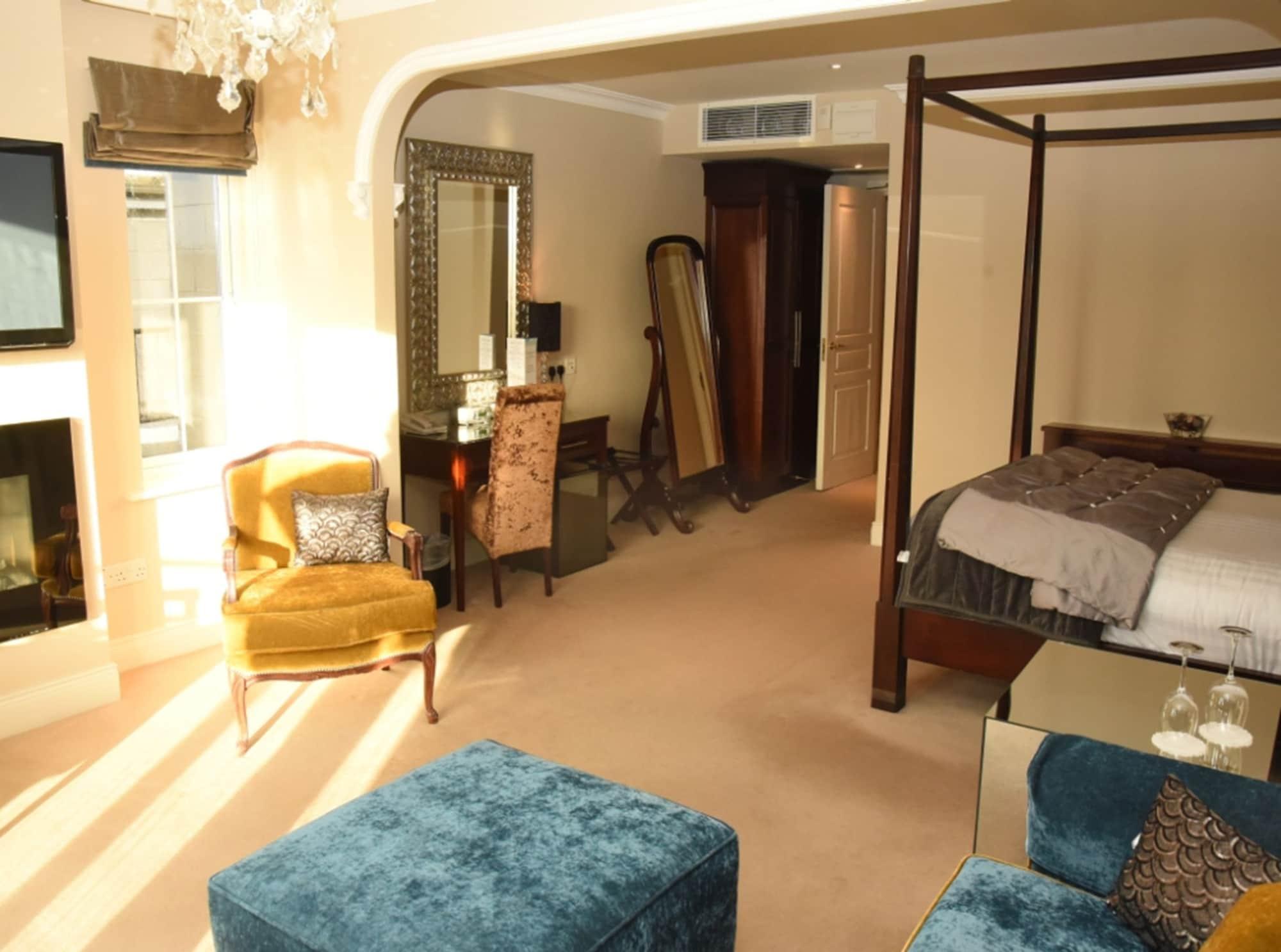The Fairview Boutique Hotel Killarney Exteriér fotografie