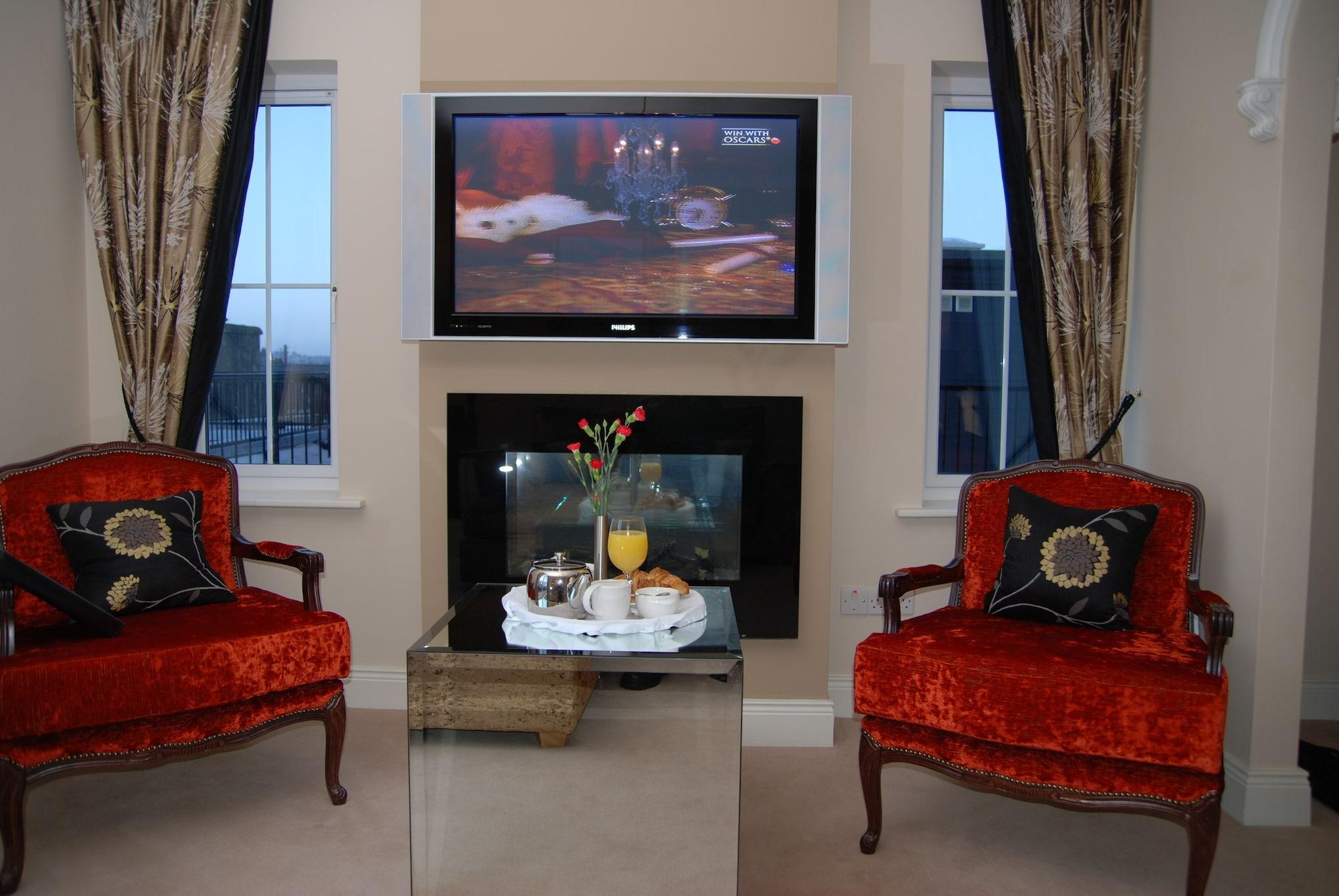 The Fairview Boutique Hotel Killarney Exteriér fotografie