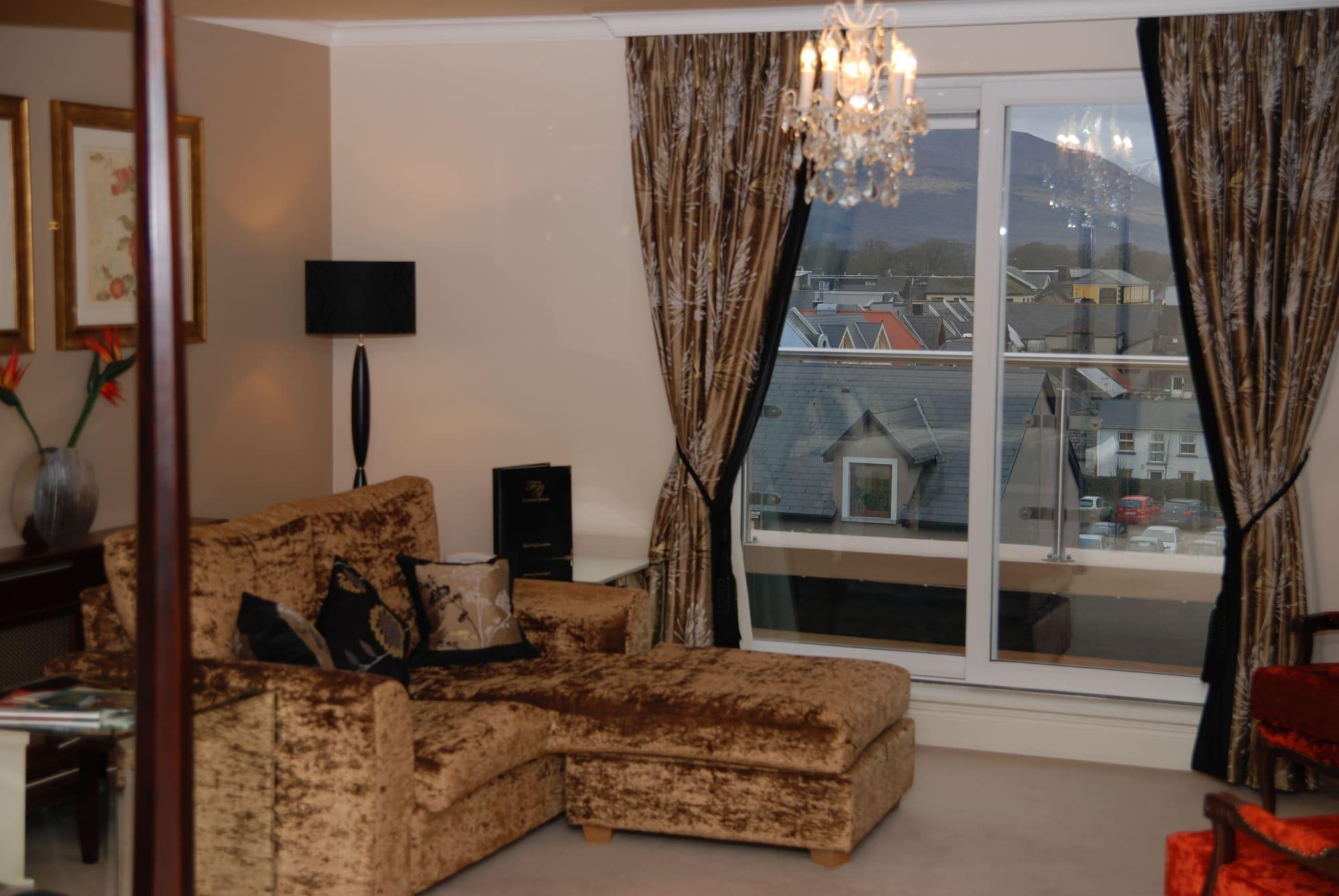 The Fairview Boutique Hotel Killarney Exteriér fotografie