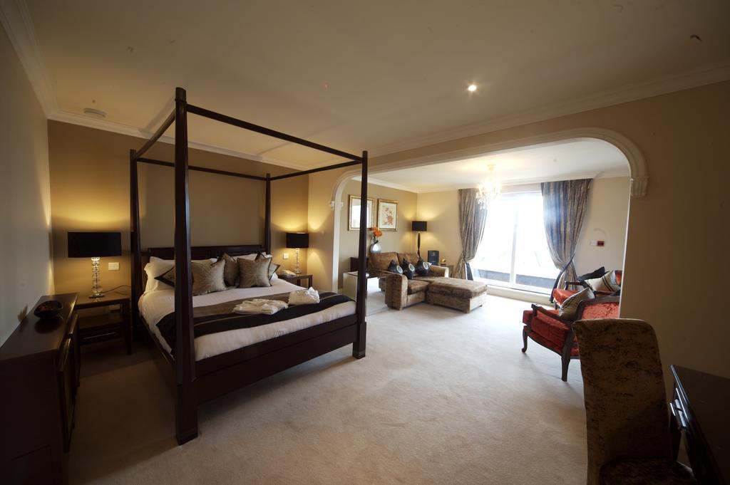 The Fairview Boutique Hotel Killarney Exteriér fotografie