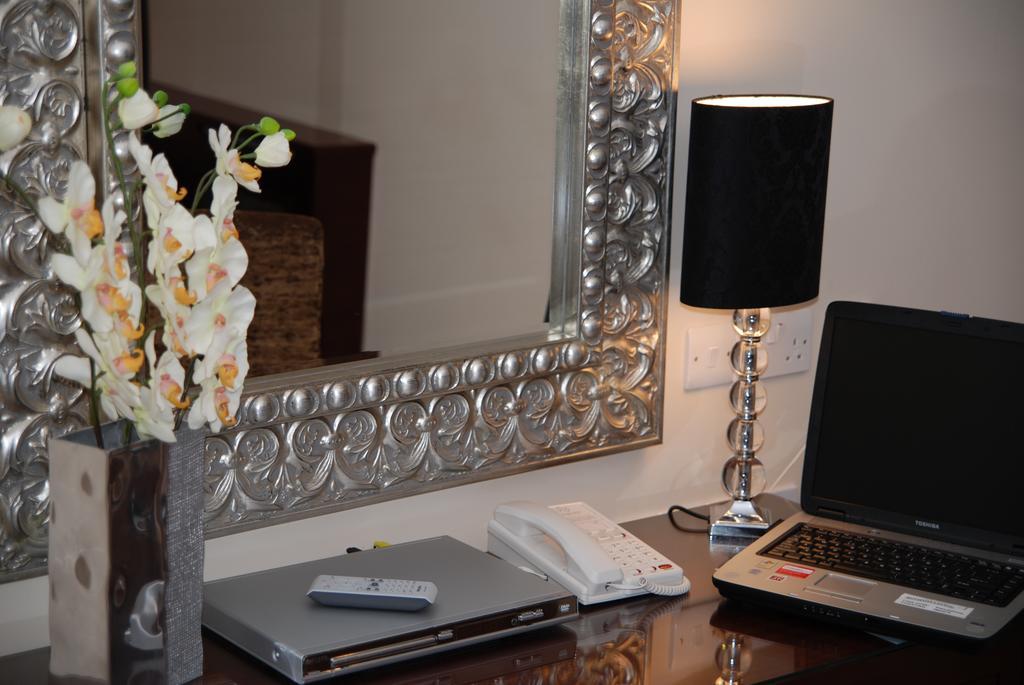 The Fairview Boutique Hotel Killarney Exteriér fotografie