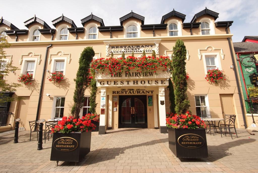 The Fairview Boutique Hotel Killarney Exteriér fotografie