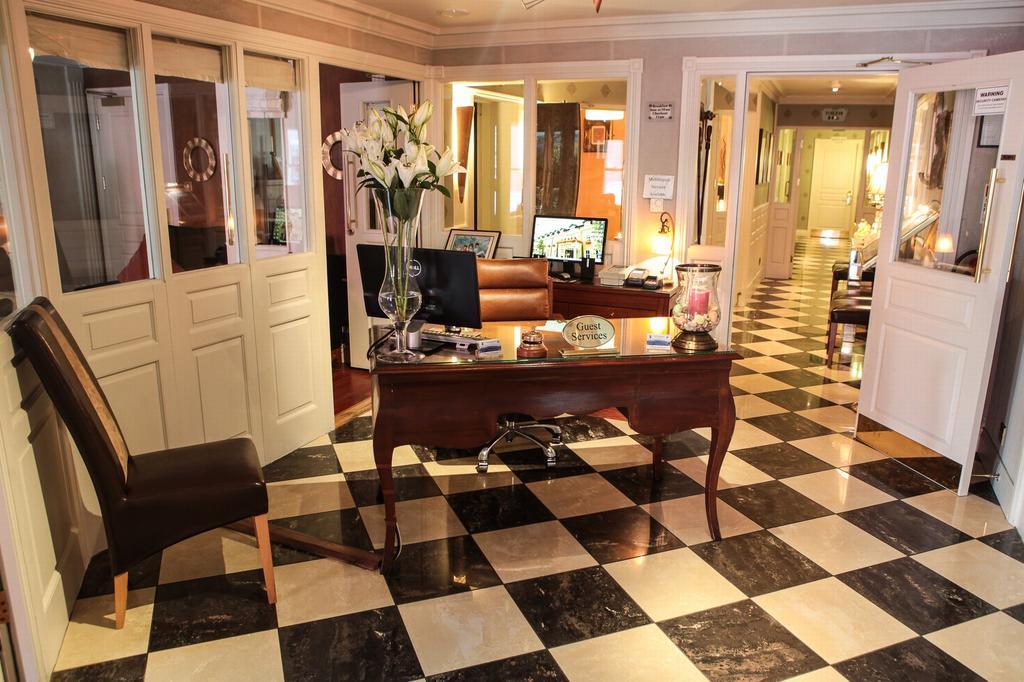 The Fairview Boutique Hotel Killarney Exteriér fotografie