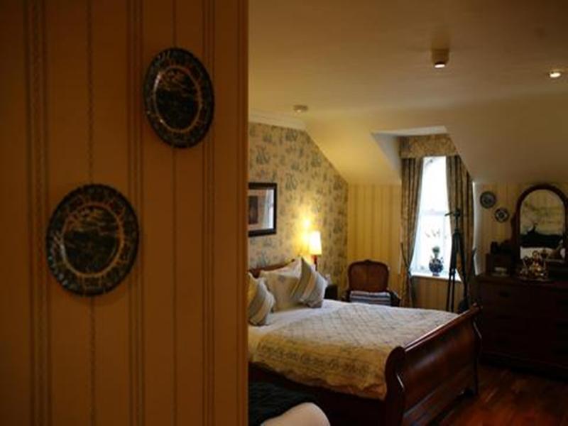 The Fairview Boutique Hotel Killarney Exteriér fotografie