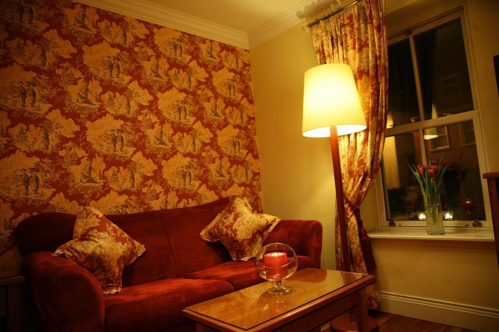 The Fairview Boutique Hotel Killarney Exteriér fotografie
