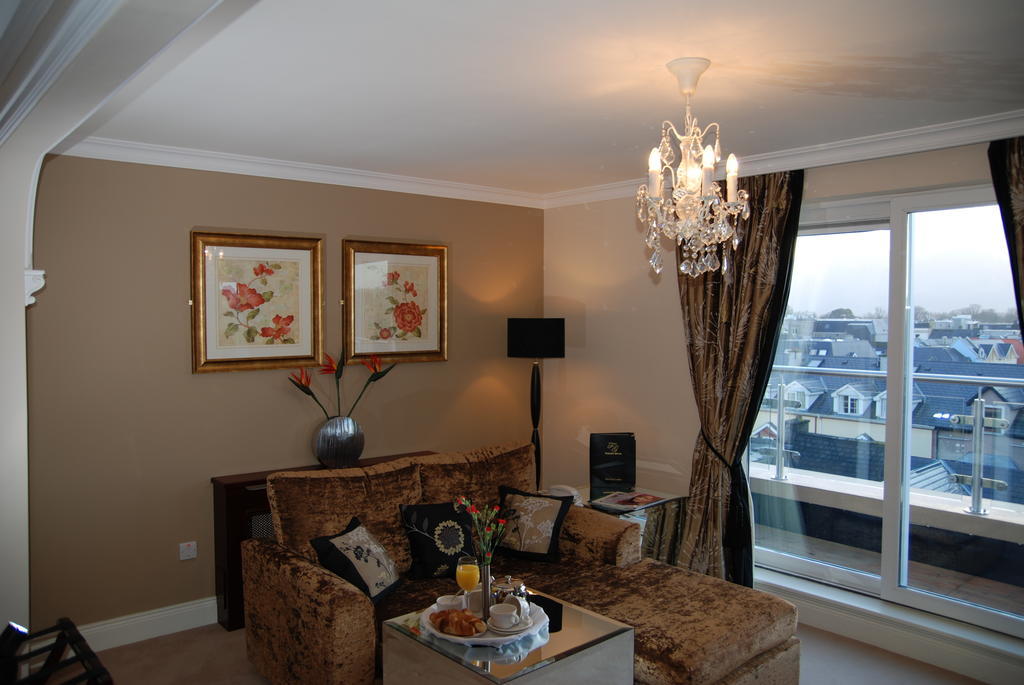 The Fairview Boutique Hotel Killarney Pokoj fotografie