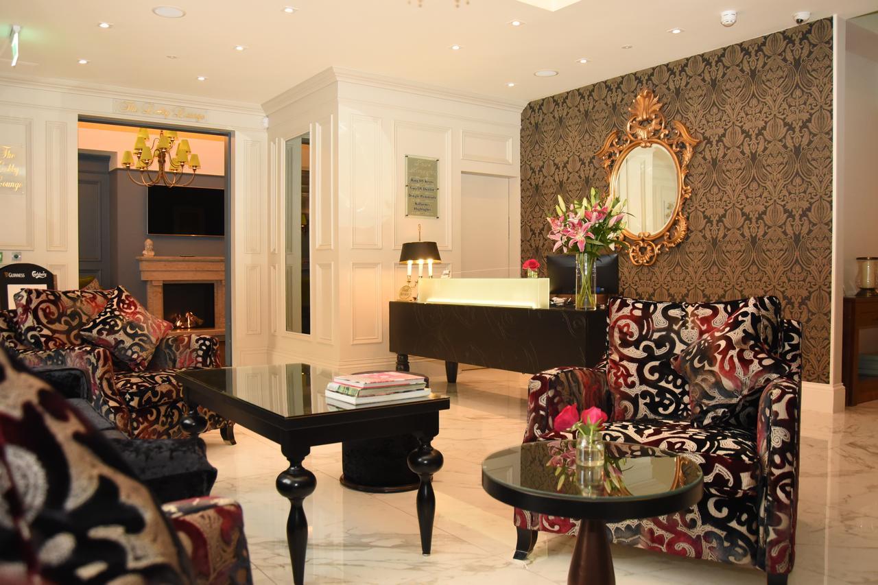 The Fairview Boutique Hotel Killarney Exteriér fotografie