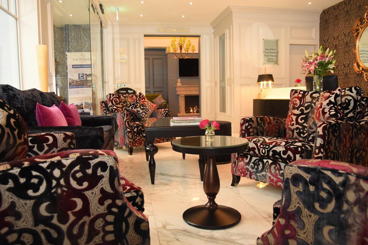 The Fairview Boutique Hotel Killarney Exteriér fotografie