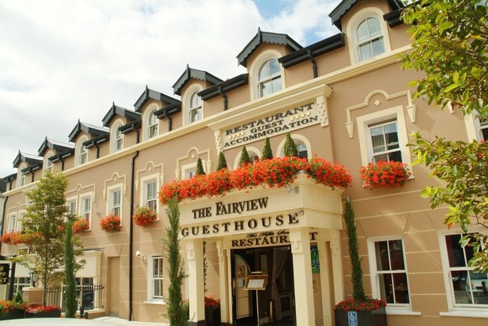 The Fairview Boutique Hotel Killarney Exteriér fotografie